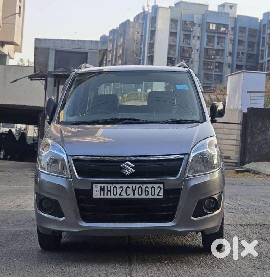 Maruti Suzuki Wagon R 1.0 Lxi Cng, 2012, Cng & Hybrids