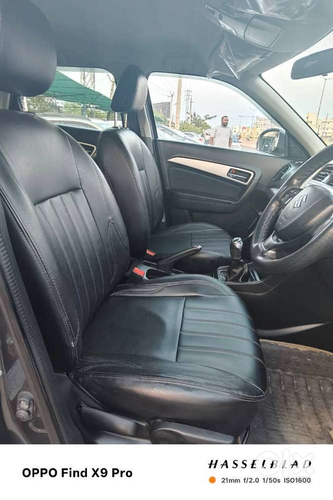 Maruti Suzuki Brezza Zdi, 2019, Diesel