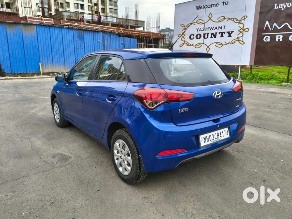 Hyundai Elite I20 [ ] 1.2 Magna, 2016, Petrol