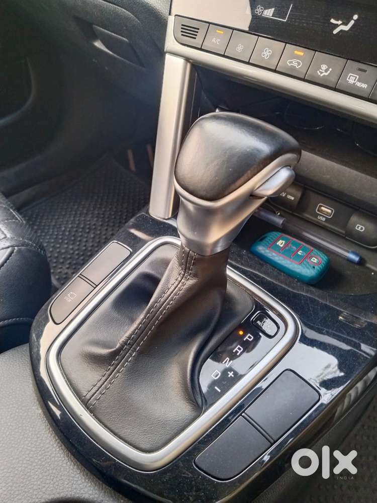 Kia Seltos Htx Ivt G, 2021, Petrol