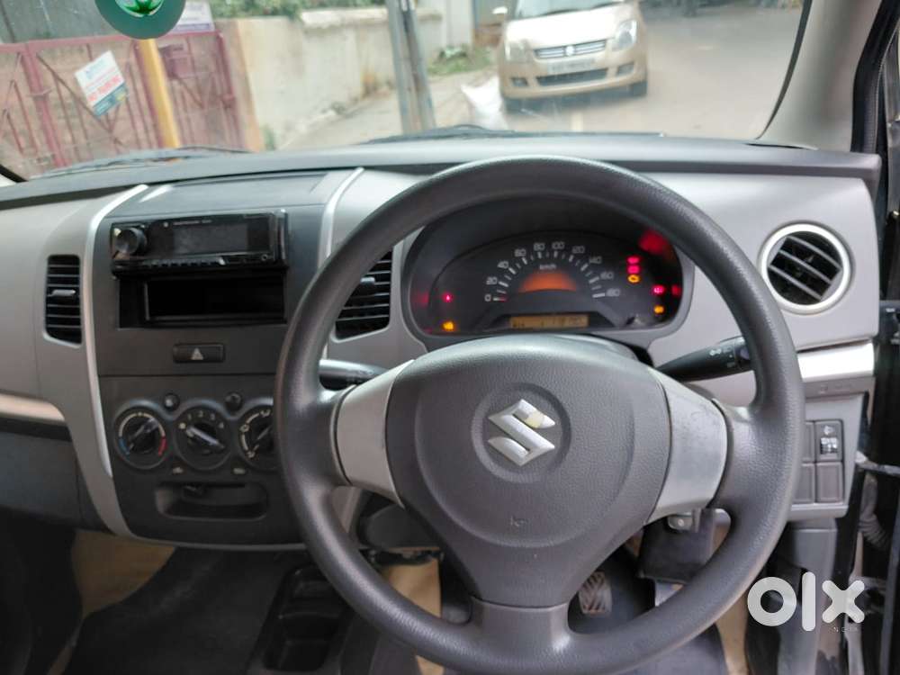 Maruti Suzuki Wagon R 1.0 Lx, 2011, Petrol