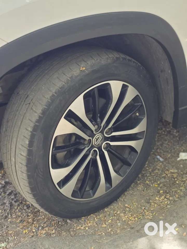 Mg Hector Plus 1.5 Sharp Dct, 2021, Petrol