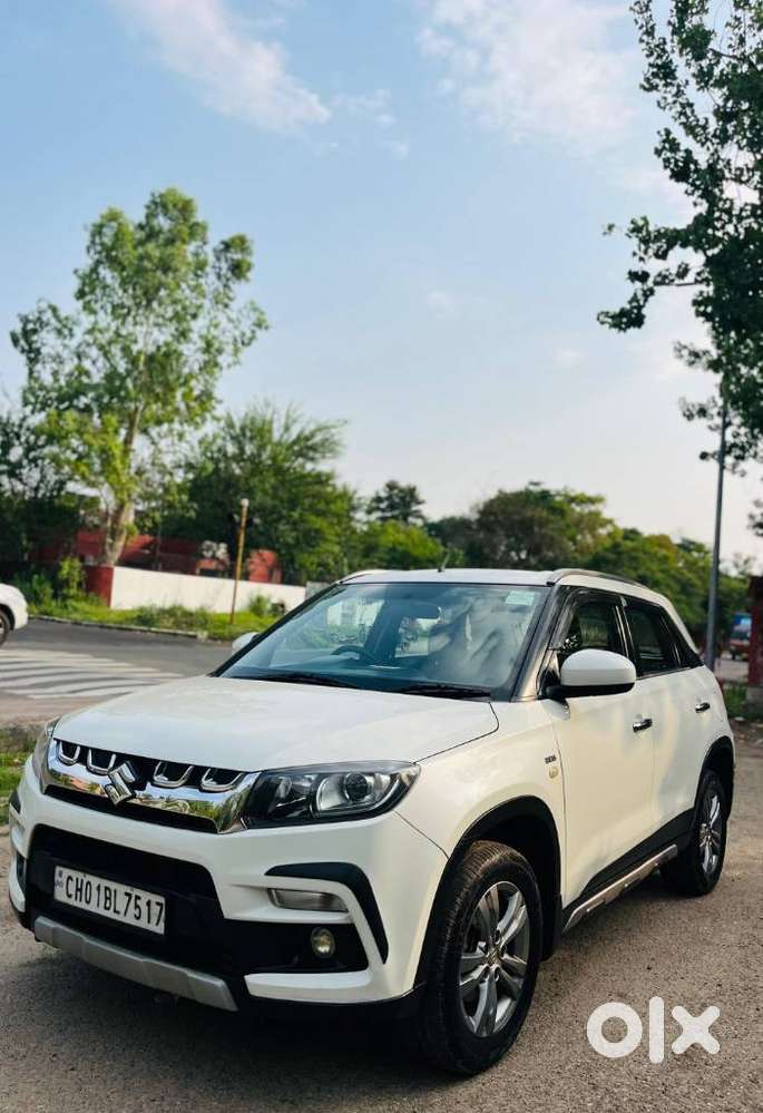 Maruti Suzuki Vitara Brezza Zdi Mt, 2017, Diesel