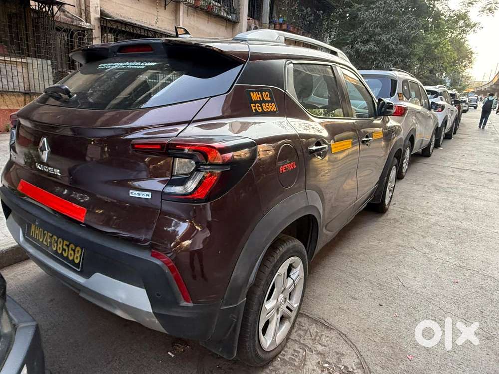 Renault Kiger Rxt Amt Dt, 2022, Petrol