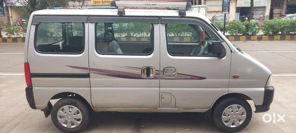 Maruti Suzuki Eeco 5 Str With Ac Plus Htr Cng, 2013, Cng & Hybrids