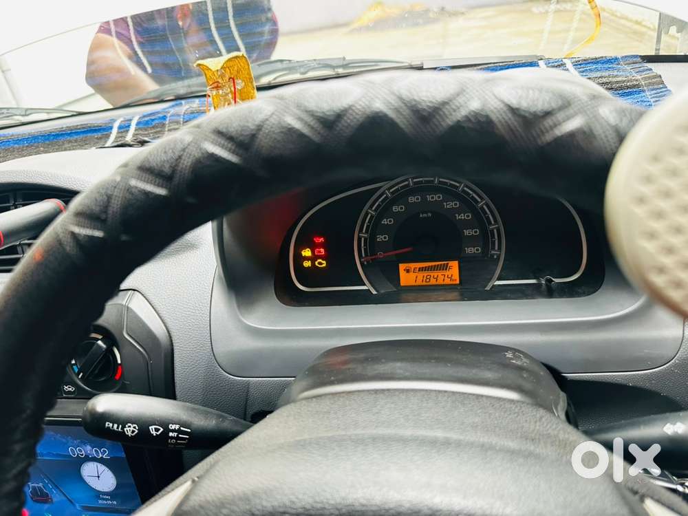 Maruti Suzuki Alto Vxi 2015