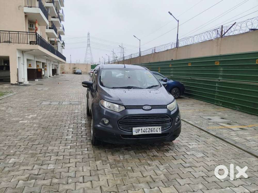 Ford Ecosport [2017-2020] 1.0 Ecoboost Trend Plus, 2016, Petrol