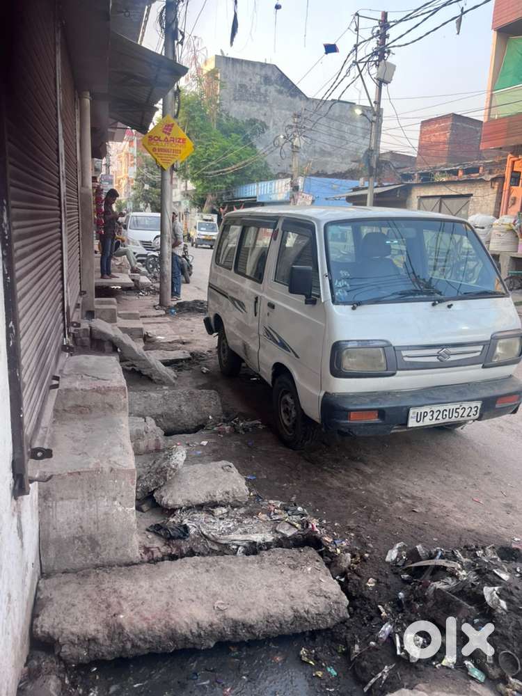 Maruti Suzuki Omni 2015 Cng & Hybrids Good Condition