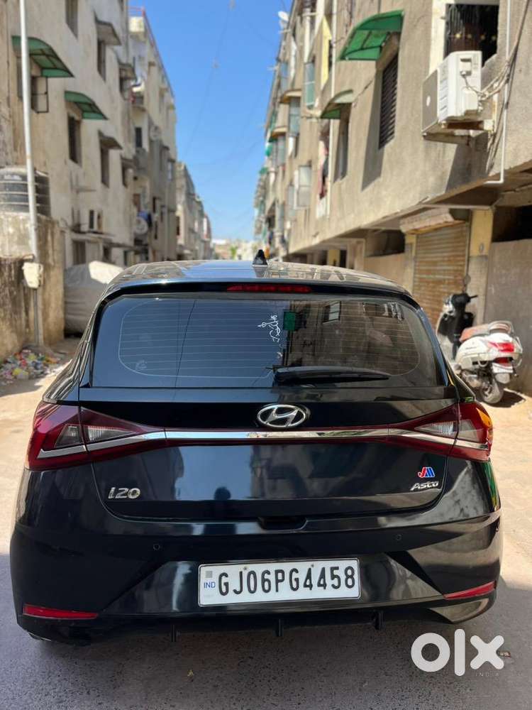 Hyundai Petrol 2021 Year