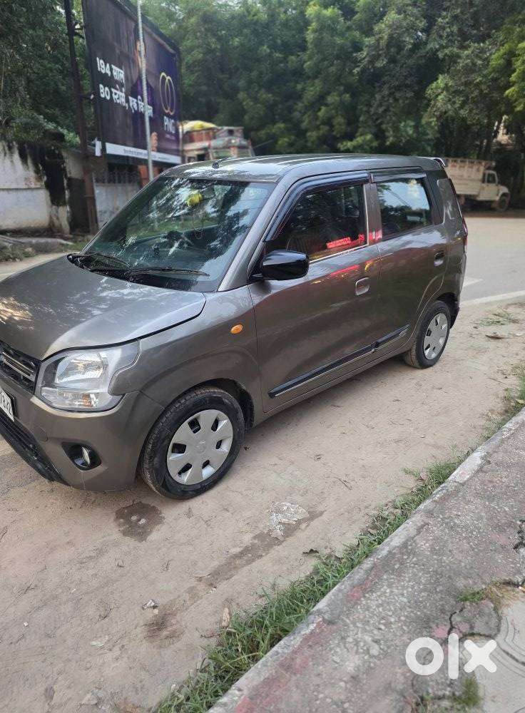 Maruti Suzuki Wagon R Vxi 1.2, 2022, Petrol