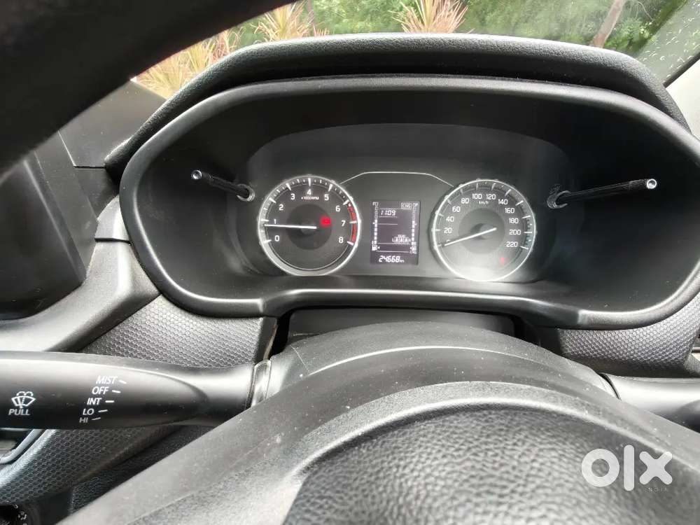 Maruti Suzuki Breeza 2025