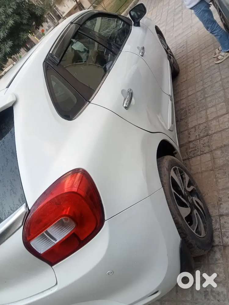 Maruti Suzuki Baleno 2019 Petrol Manual Cng One Paper