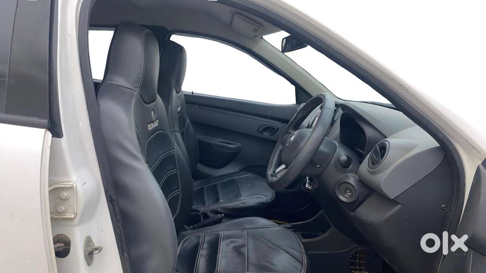 Renault Kwid 1.0 Rxt Amt, 2016, Petrol