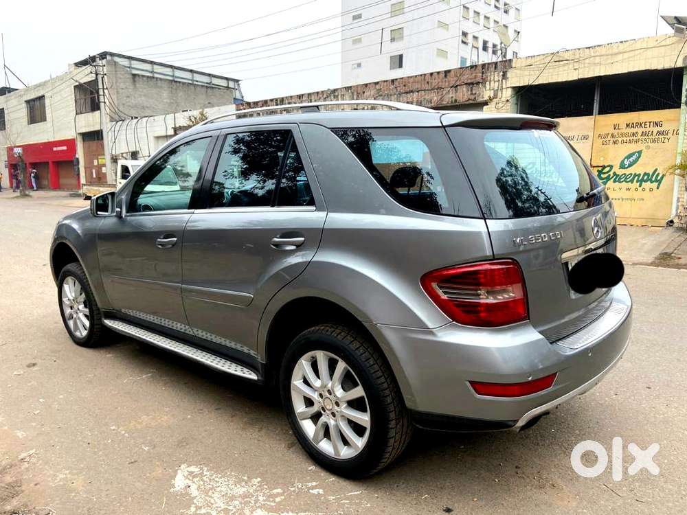 Mercedes-benz M-class Ml 350, 2011, Diesel