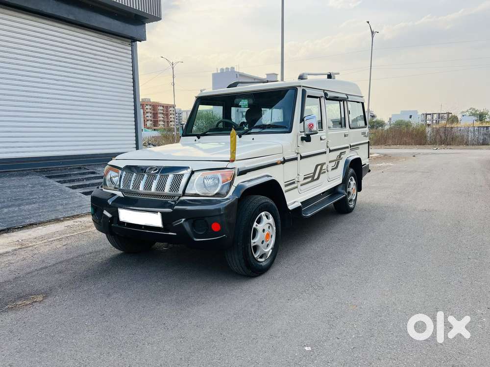 Mahindra Bolero, 2019, Diesel