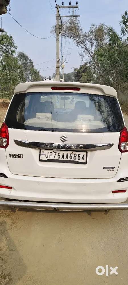 Maruti Suzuki Ertiga 2018 Good Condition New Tyre