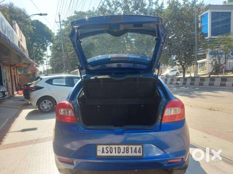 Maruti Suzuki Baleno Zeta, 2017, Petrol