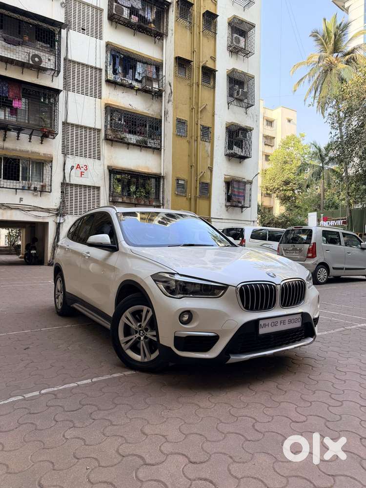 Bmw X1 2.0 Sdrive20d Xline, 2019, Diesel