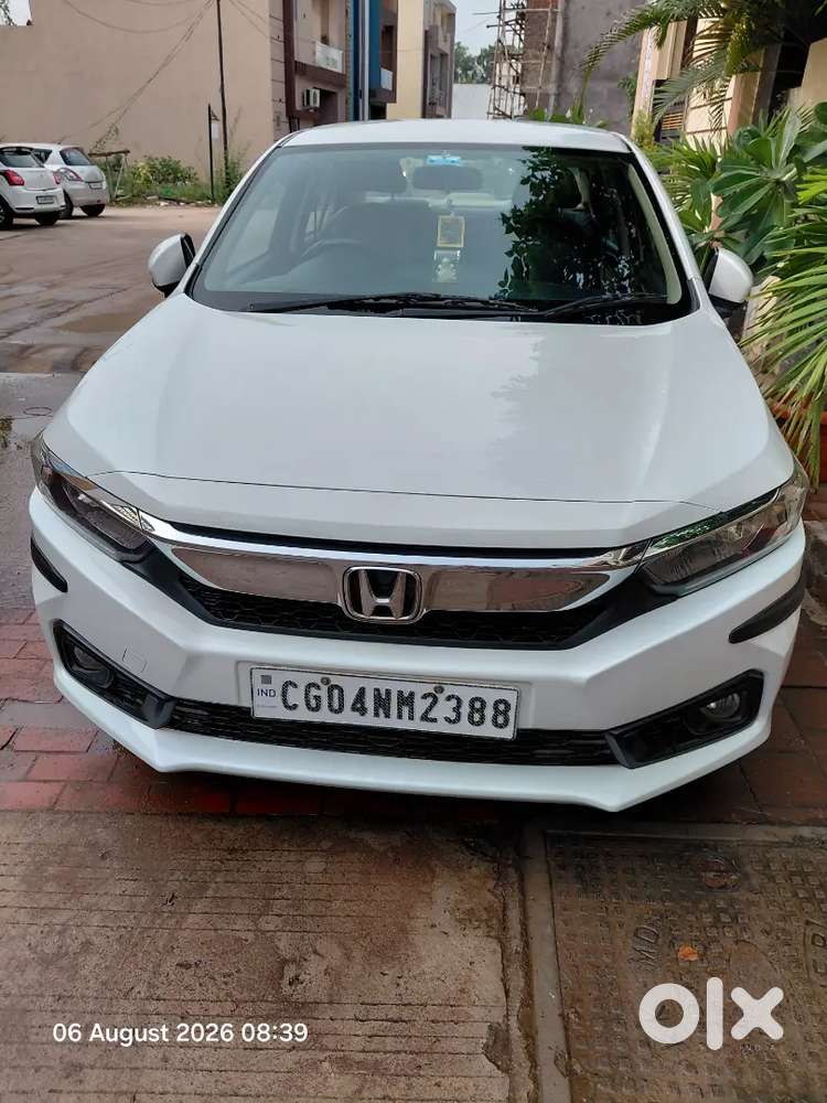 Honda Amaze 2021 Petrol Manual