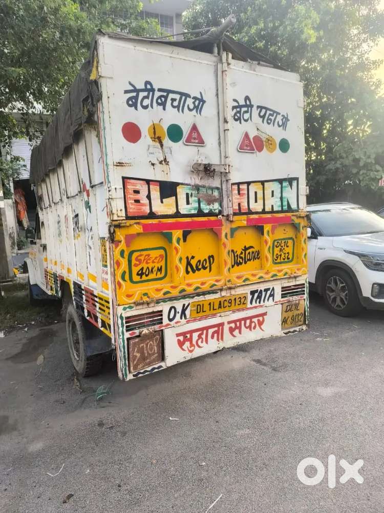 Mahindra Bolero Pik-up 2019