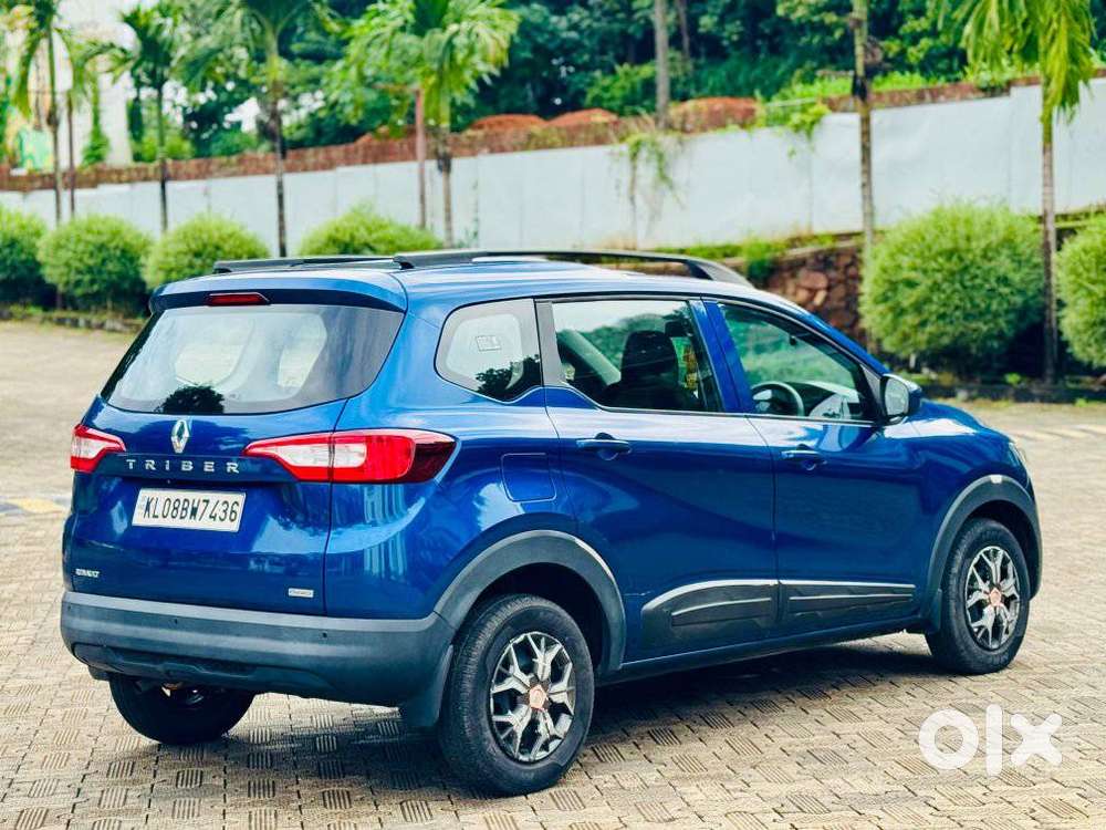 Renault Triber 1.0 Rxe, 2021, Petrol