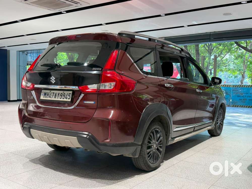 Maruti Suzuki Xl6 Alpha, 2021, Cng & Hybrids