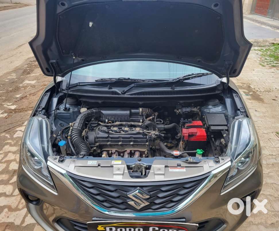 Maruti Suzuki Baleno Delta, 2021, Petrol