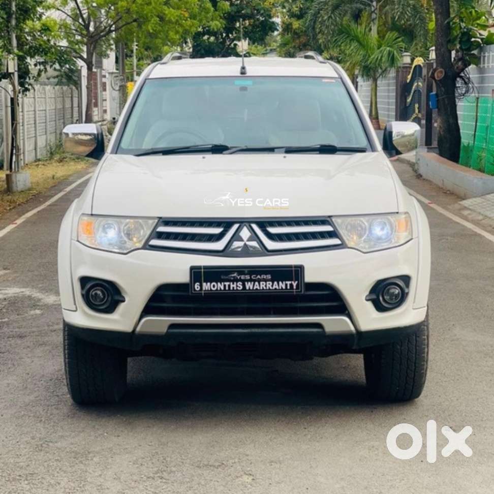 Mitsubishi Pajero Sport Select Plus, 2014, Diesel