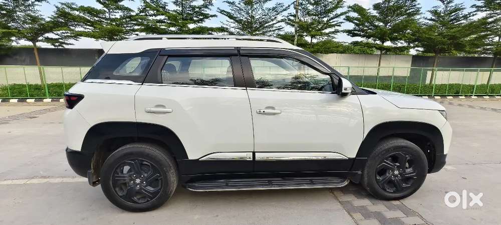 Maruti Suzuki Brezza 2024 Hybrid Manual