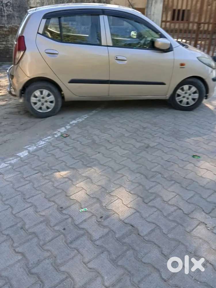 Hyundai I10 1.2 Magna 2010 Car