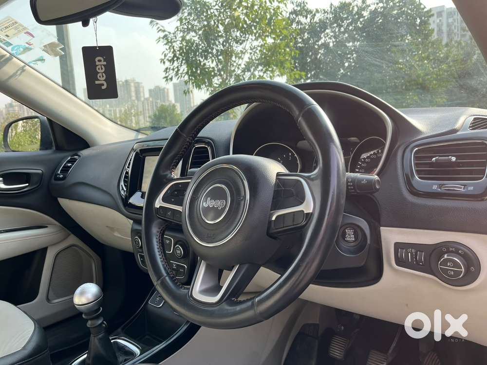 Jeep Compass 2.0 Limited Option, 2018, Diesel