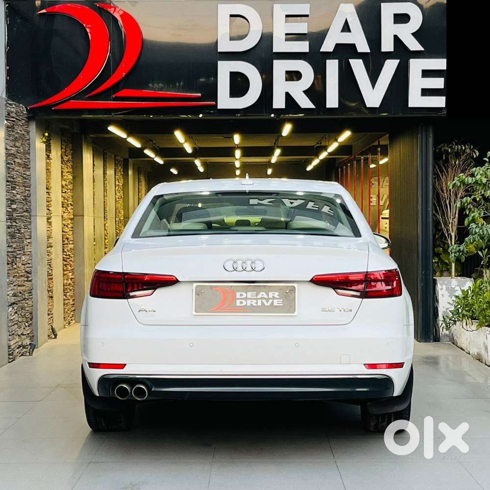 Audi A4 2.0 Tdi (177bhp) Technology Pack, 2017, Diesel