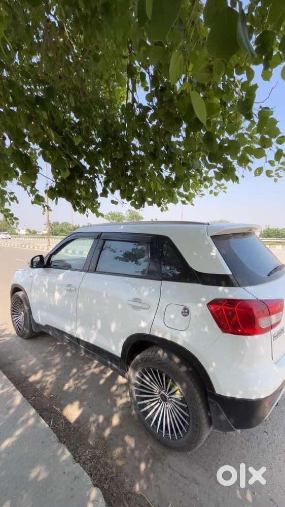 Maruti Suzuki Brezza 2016 Diesel Good Condition