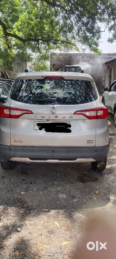 Renault Triber Urban 2020
