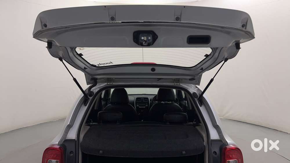 Nissan Micra Xl Cvt (petrol), 2018, Petrol