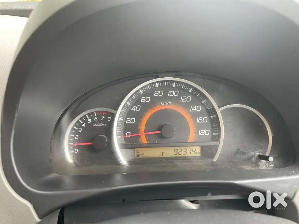 Maruti Suzuki Wagon R 2010 Car 2031 Passing Brand New Tyre All