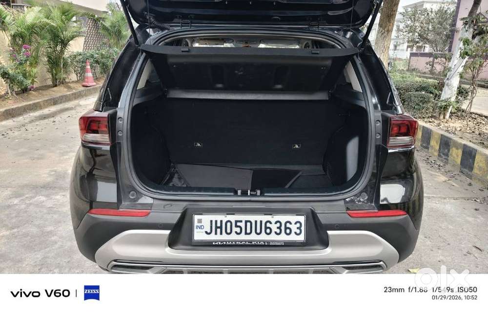 Kia Sonet Htx 1.5 Diesel, 2025, Diesel