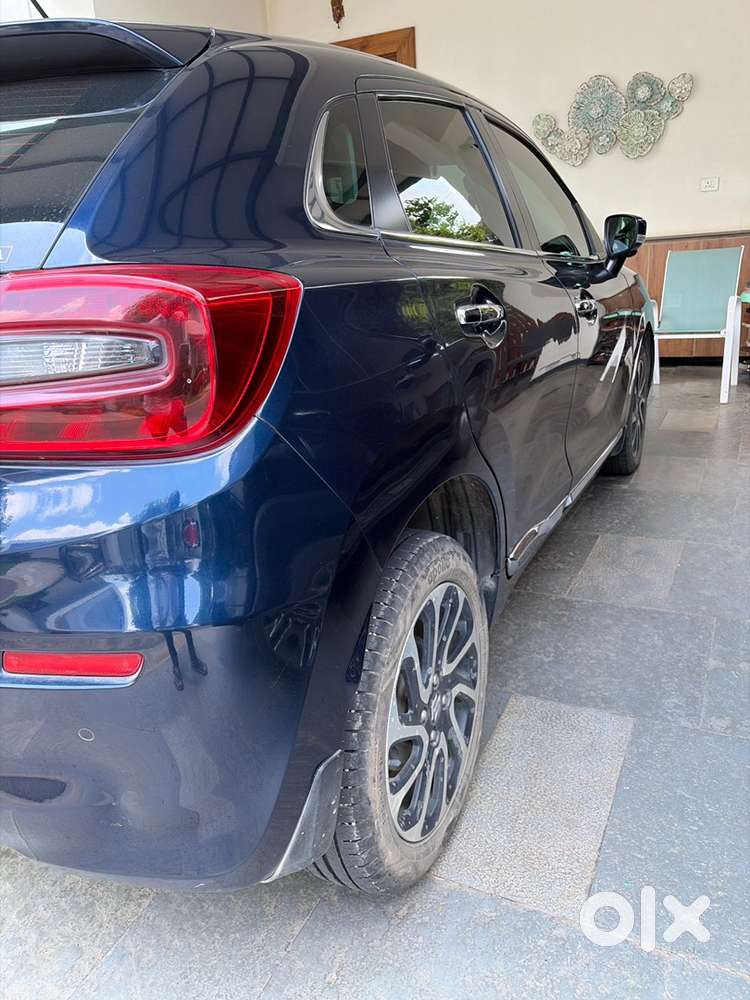 Maruti Suzuki Baleno Petrol 2022