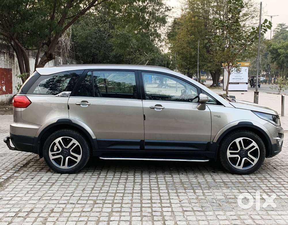 Tata Hexa Xt, 2017, Diesel