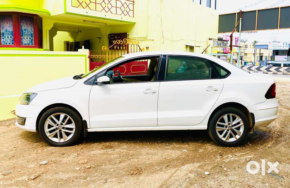 Skoda Rapid 1.6 Ambition Plus Tdi At, 2018, Diesel