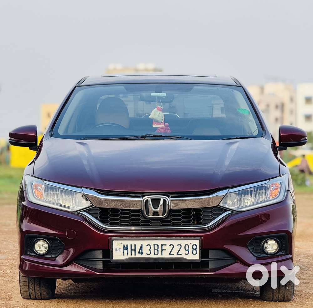 Honda City I Dtec Vx Option, 2017, Diesel