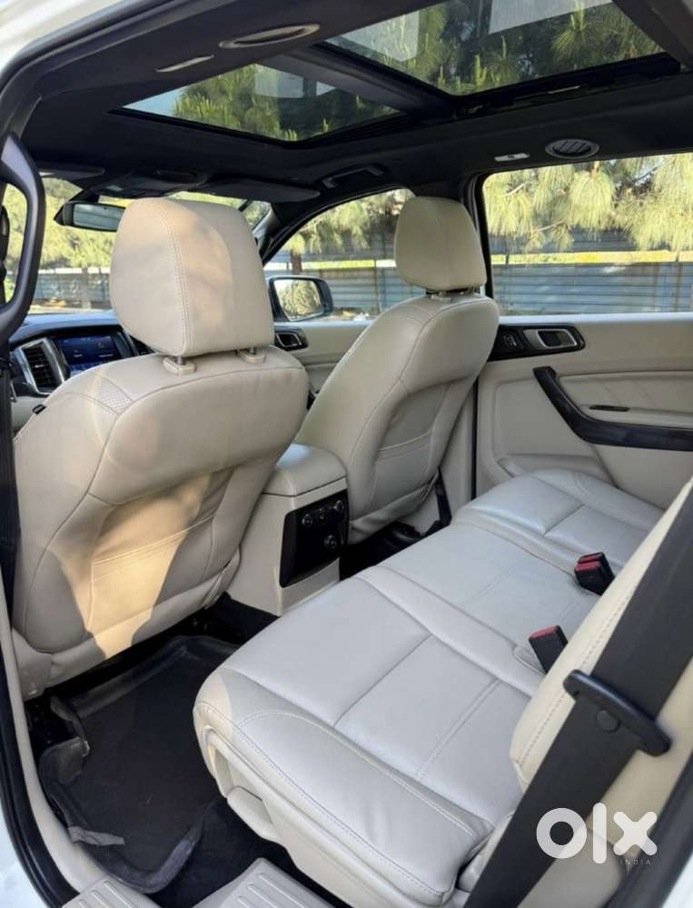 Ford Endeavour, 2019, Diesel
