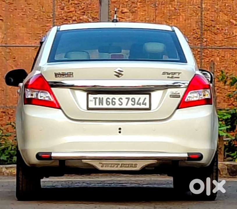 Maruti Suzuki Dzire 2017-2020 Zdi Amt, 2016, Diesel