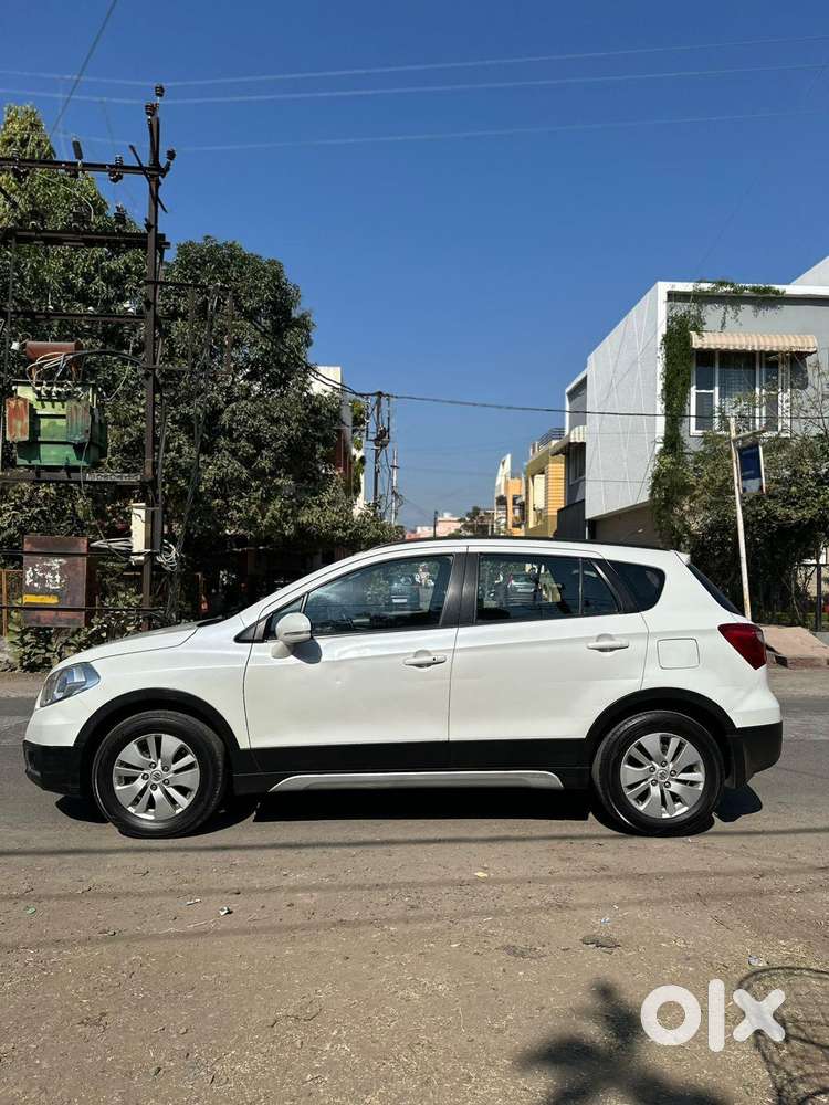 Maruti Suzuki S-cross Zeta 1.6, 2015, Diesel