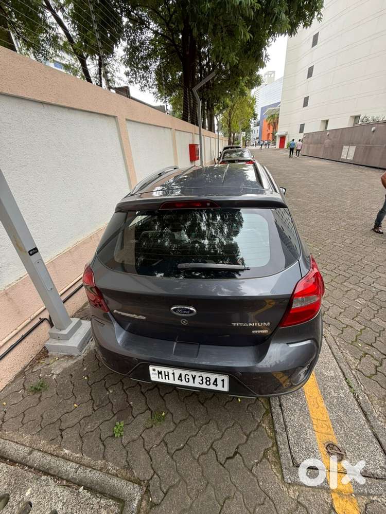 Ford Freestyle 1.5 Diesel 2018