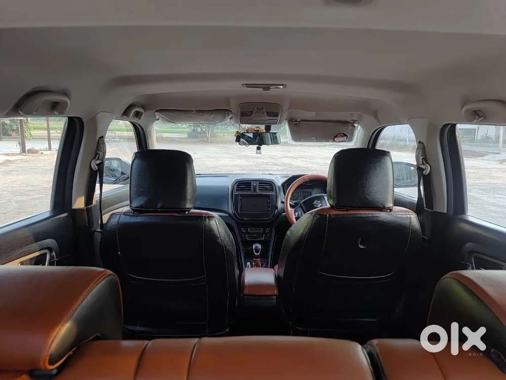 Maruti Suzuki Vitara Brezza Zdi Plus Amt, 2018, Diesel