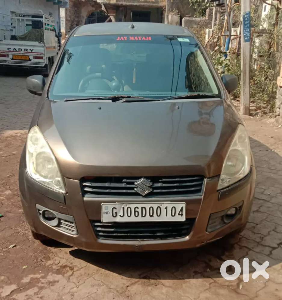 Maruti Suzuki Ritz 2010 Cng & Hybrids 100000 Km Driven