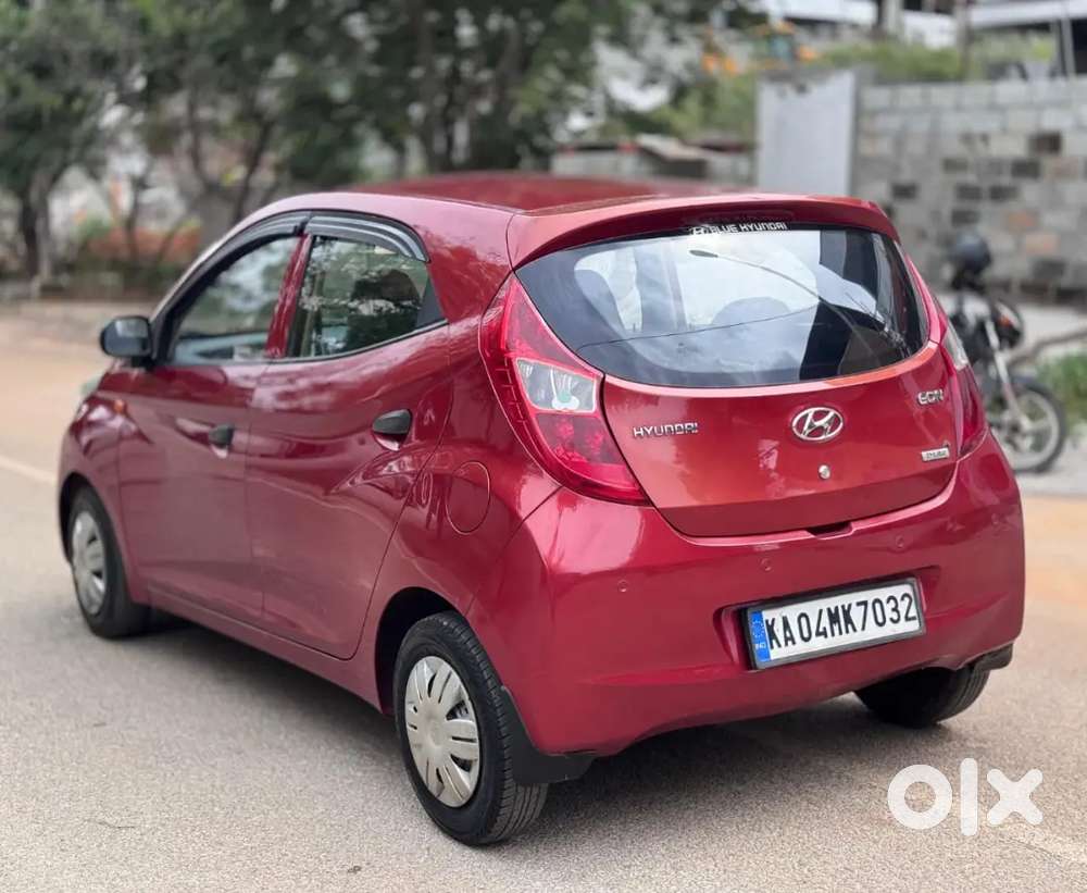 Hyundai Eon 2012 Petrol Good Condition