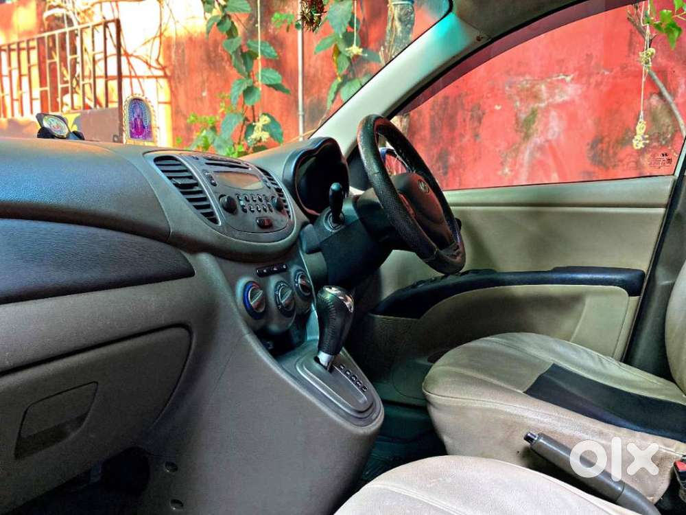 Hyundai I10 Asta 1.2 Automatic Kappa2 With Sunroof, 2011, Petrol