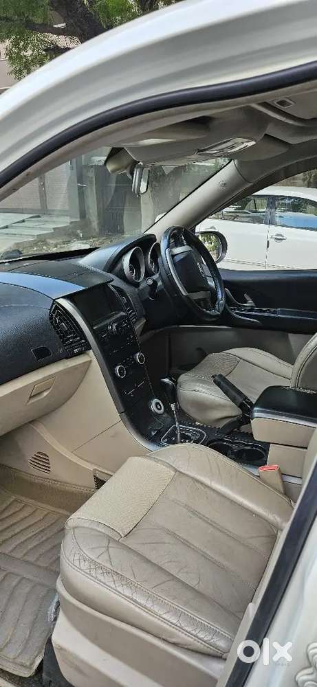 Mahindra Xuv500 2.2 2016